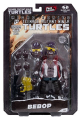 Teenage Mutant Ninja Turtles Page Punchers Action Figure Bebop 16 cm 0787926113464