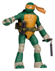 Teenage Mutant Ninja Turtles Page Punchers Action Figure Michelangelo 13 cm 0787926113471