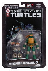 Teenage Mutant Ninja Turtles Page Punchers Action Figure Michelangelo 13 cm 0787926113471