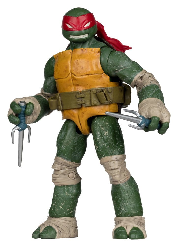 Teenage Mutant Ninja Turtles Page Punchers Action Figure Raphael 13 cm 0787926113488