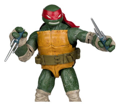 Teenage Mutant Ninja Turtles Page Punchers Action Figure Raphael 13 cm 0787926113488