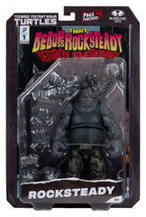 Teenage Mutant Ninja Turtles Page Punchers Action Figure Rocksteady 17 cm 0787926113495