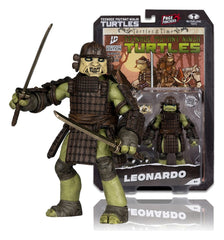 Teenage Mutant Ninja Turtles Page Punchers Action Figure Leonardo (Turtles in Time) 13 cm 0787926113662