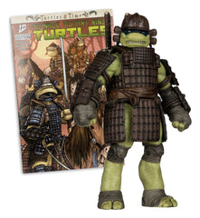 Teenage Mutant Ninja Turtles Page Punchers Action Figure Leonardo (Turtles in Time) 13 cm 0787926113662
