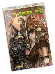 Teenage Mutant Ninja Turtles Page Punchers Action Figure Leonardo (Turtles in Time) 13 cm 0787926113662