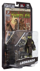 Teenage Mutant Ninja Turtles Page Punchers Action Figure Leonardo (Turtles in Time) 13 cm 0787926113662