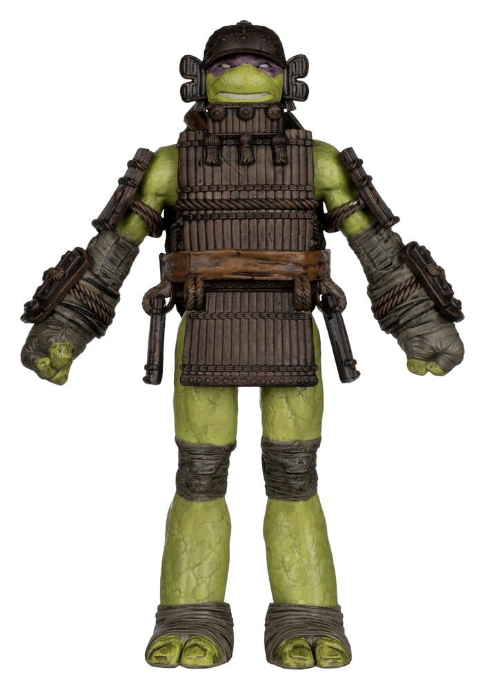Teenage Mutant Ninja Turtles Page Punchers Action Figure Donatello (Turtles in Time) 13 cm 0787926113679
