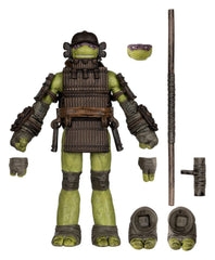 Teenage Mutant Ninja Turtles Page Punchers Action Figure Donatello (Turtles in Time) 13 cm 0787926113679