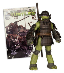 Teenage Mutant Ninja Turtles Page Punchers Action Figure Donatello (Turtles in Time) 13 cm 0787926113679