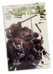 Teenage Mutant Ninja Turtles Page Punchers Action Figure Donatello (Turtles in Time) 13 cm 0787926113679
