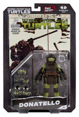 Teenage Mutant Ninja Turtles Page Punchers Action Figure Donatello (Turtles in Time) 13 cm 0787926113679