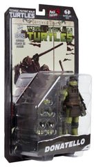 Teenage Mutant Ninja Turtles Page Punchers Action Figure Donatello (Turtles in Time) 13 cm 0787926113679