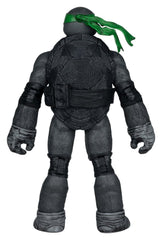 Teenage Mutant Ninja Turtles Page Punchers Action Figure (Black White & Green) (Red Platinum Edition) 13 cm 0787926114164