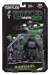 Teenage Mutant Ninja Turtles Page Punchers Action Figure (Black White & Green) (Red Platinum Edition) 13 cm 0787926114164