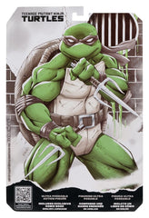Teenage Mutant Ninja Turtles Page Punchers Action Figure (Black White & Green) (Red Platinum Edition) 13 cm 0787926114164