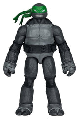 Teenage Mutant Ninja Turtles Page Punchers Action Figure (Black White & Green) (Red Platinum Edition) 13 cm 0787926114164