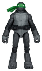 Teenage Mutant Ninja Turtles Page Punchers Action Figure Michelangelo (Black White & Green) (Red Platinum Edition) 13 cm 0787926114171