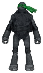 Teenage Mutant Ninja Turtles Page Punchers Action Figure Michelangelo (Black White & Green) (Red Platinum Edition) 13 cm 0787926114171