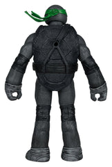 Teenage Mutant Ninja Turtles Page Punchers Action Figure Leonardo (Black White & Green) (Red Platinum Edition) 13 cm 0787926114188