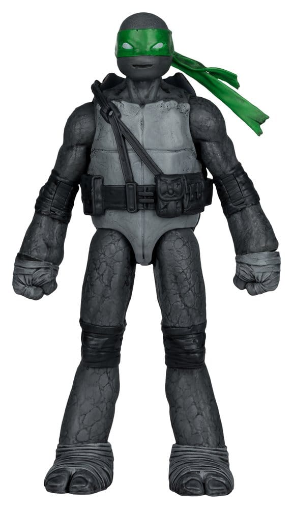 Teenage Mutant Ninja Turtles Page Punchers Action Figure Donatello (Black White & Green ) (Red Platinum Edition) 13 cm 0787926114195