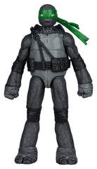 Teenage Mutant Ninja Turtles Page Punchers Action Figure Donatello (Black White & Green ) (Red Platinum Edition) 13 cm 0787926114195