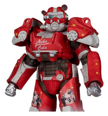 Fallout McFarlane Elite Edition Action Figure Fallout 76 Nuka Cola T-60 (Gold Label) 19 cm 0787926116083