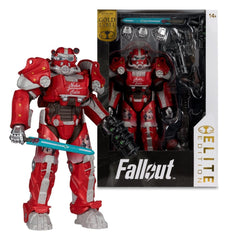 Fallout McFarlane Elite Edition Action Figure Fallout 76 Nuka Cola T-60 (Gold Label) 19 cm 0787926116083