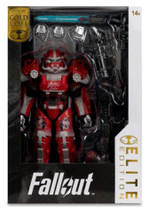 Fallout McFarlane Elite Edition Action Figure Fallout 76 Nuka Cola T-60 (Gold Label) 19 cm 0787926116083