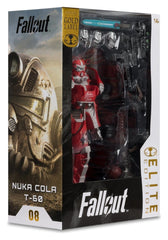 Fallout McFarlane Elite Edition Action Figure Fallout 76 Nuka Cola T-60 (Gold Label) 19 cm 0787926116083
