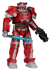 Fallout McFarlane Elite Edition Action Figure Fallout 76 Nuka Cola T-60 (Gold Label) 19 cm 0787926116083