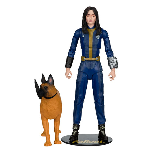 Fallout McFarlane Elite Edition Action Figure Lucy 18 cm 0787926116090