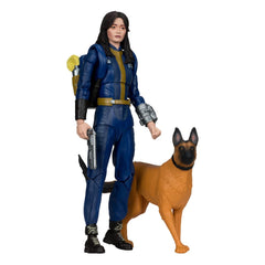 Fallout McFarlane Elite Edition Action Figure Lucy 18 cm 0787926116090