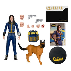 Fallout McFarlane Elite Edition Action Figure Lucy 18 cm 0787926116090
