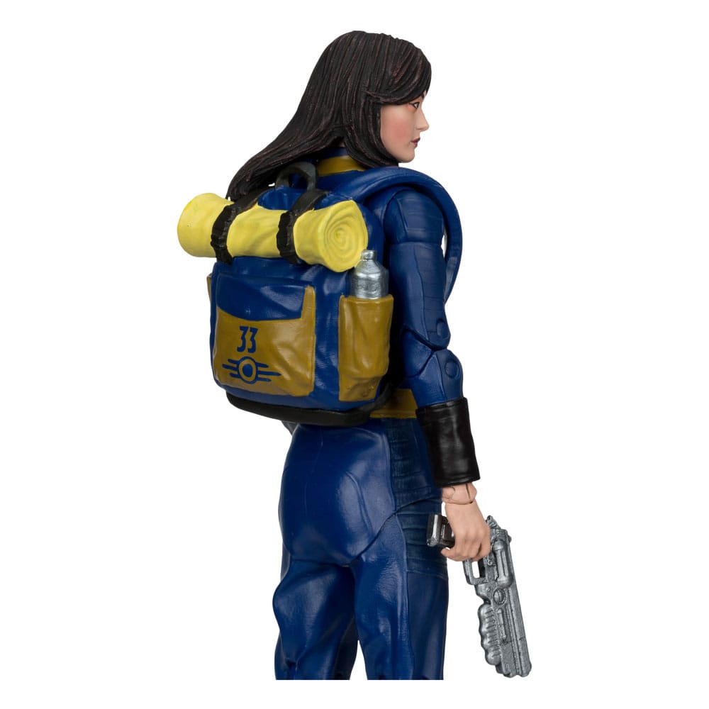 Fallout McFarlane Elite Edition Action Figure Lucy 18 cm 0787926116090