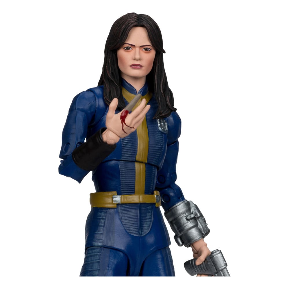 Fallout McFarlane Elite Edition Action Figure Lucy 18 cm 0787926116090