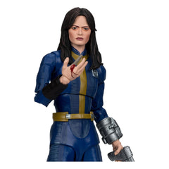 Fallout McFarlane Elite Edition Action Figure Lucy 18 cm 0787926116090