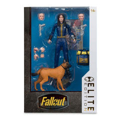 Fallout McFarlane Elite Edition Action Figure Lucy 18 cm 0787926116090