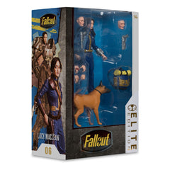 Fallout McFarlane Elite Edition Action Figure Lucy 18 cm 0787926116090