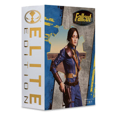 Fallout McFarlane Elite Edition Action Figure Lucy 18 cm 0787926116090