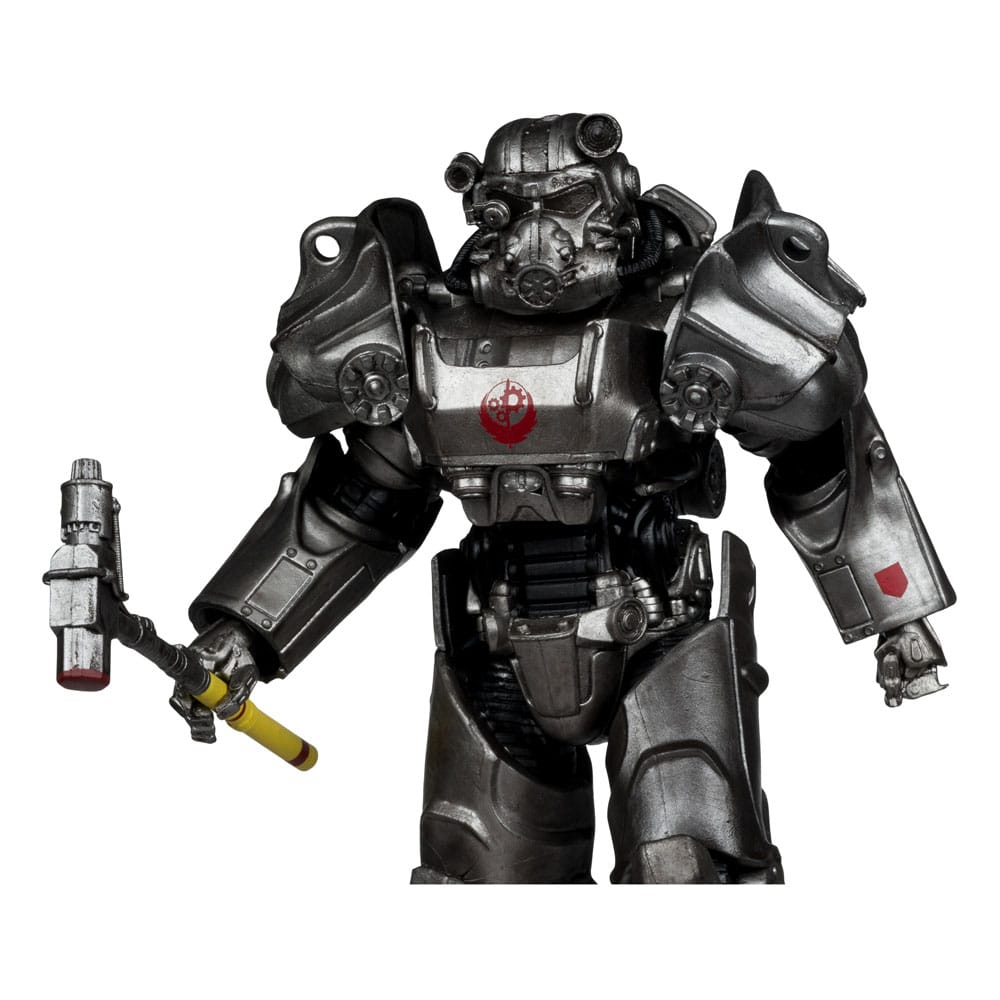 Fallout Action Figure Maximus 19 cm 0787926116113