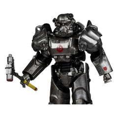 Fallout Action Figure Maximus 19 cm 0787926116113