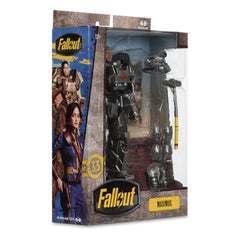 Fallout Action Figure Maximus 19 cm 0787926116113