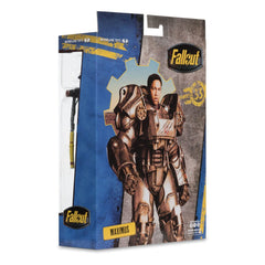 Fallout Action Figure Maximus 19 cm 0787926116113