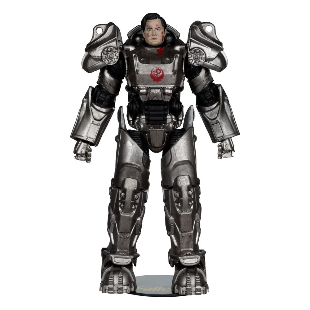 Fallout Action Figure Hank MacLean 19 cm 0787926116120