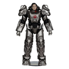 Fallout Action Figure Hank MacLean 19 cm 0787926116120
