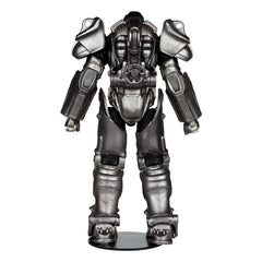 Fallout Action Figure Hank MacLean 19 cm 0787926116120