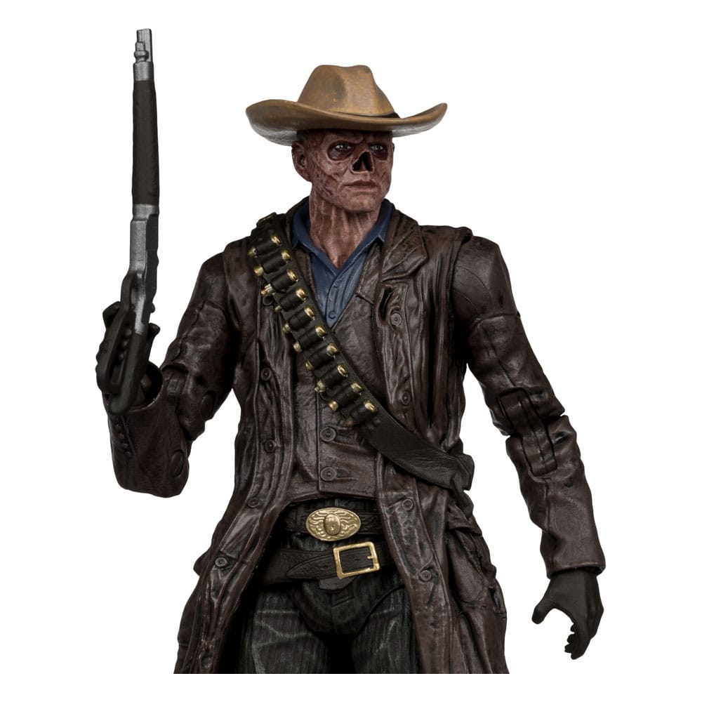 Fallout Action Figure The Ghoul 17 cm 0787926116137