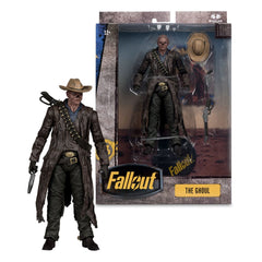 Fallout Action Figure The Ghoul 17 cm 0787926116137