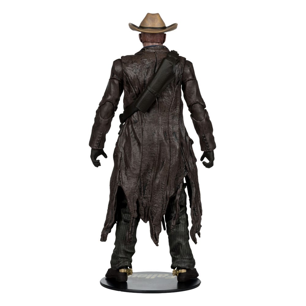 Fallout Action Figure The Ghoul 17 cm 0787926116137