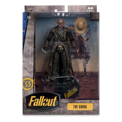 Fallout Action Figure The Ghoul 17 cm 0787926116137